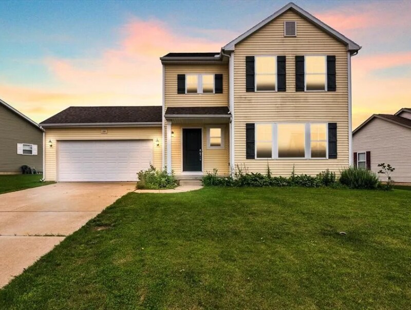 288 Cimarron Dr in Howell, MI - Building Photo