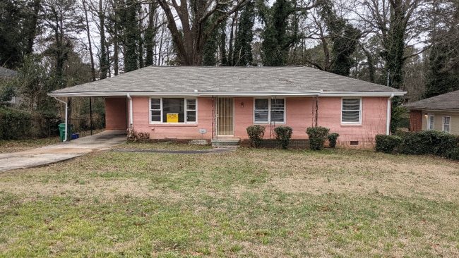 property at 2417 Ousley Ct