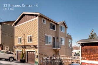 33 Etruria St in Seattle, WA - Building Photo - Building Photo