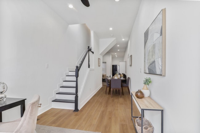 1706 McCulloh St in Baltimore, MD - Building Photo - Building Photo