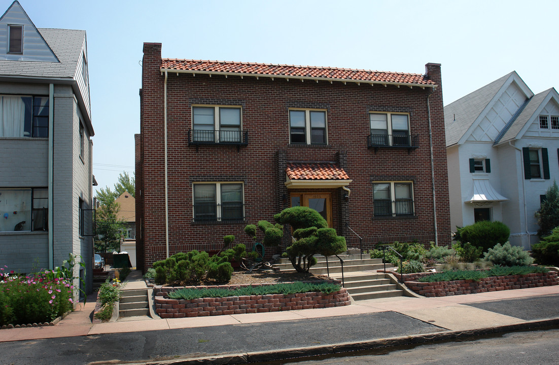 1026 Washington Street in Denver, CO - Foto de edificio