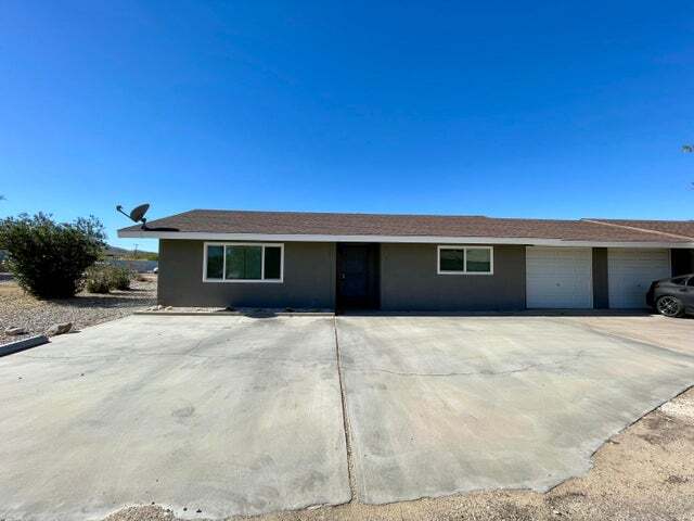 61880 Verbena Rd in Joshua Tree, CA - Building Photo