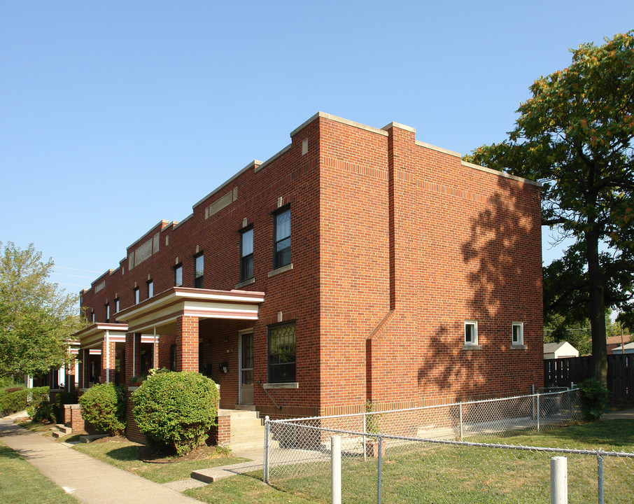 194-202 W 3rd Ave in Columbus, OH - Building Photo