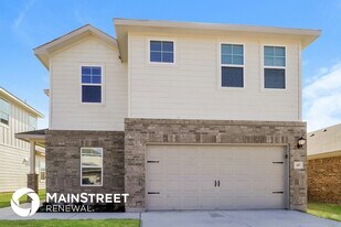 417 Osier Pass in Hutto, TX - Building Photo