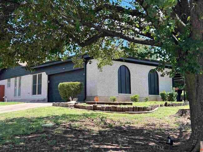 property at 2717 NW Central Dr