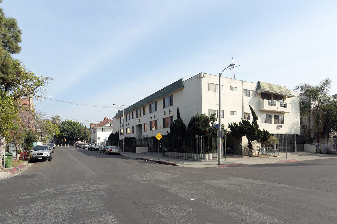 2320 W 12th St in Los Angeles, CA - Foto de edificio