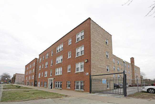 4950-4952 S Prairie Ave in Chicago, IL - Building Photo - Building Photo