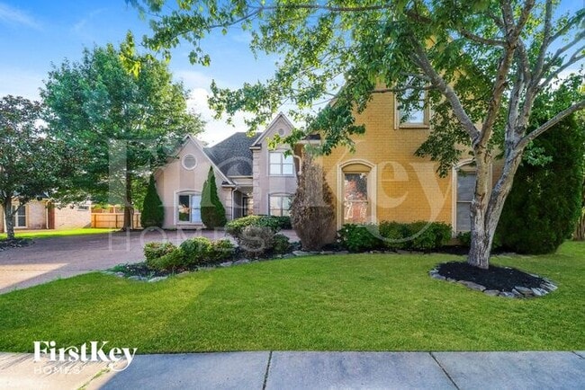property at 1323 Crossmont Cove