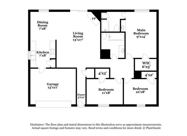 6217 Cool Springs Dr in Arlington, TX - Building Photo - Building Photo