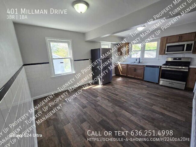 401 Millman Dr in St. Louis, MO - Building Photo - Building Photo