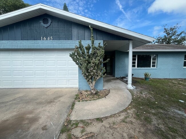 property at 1645 E Paradise Ln