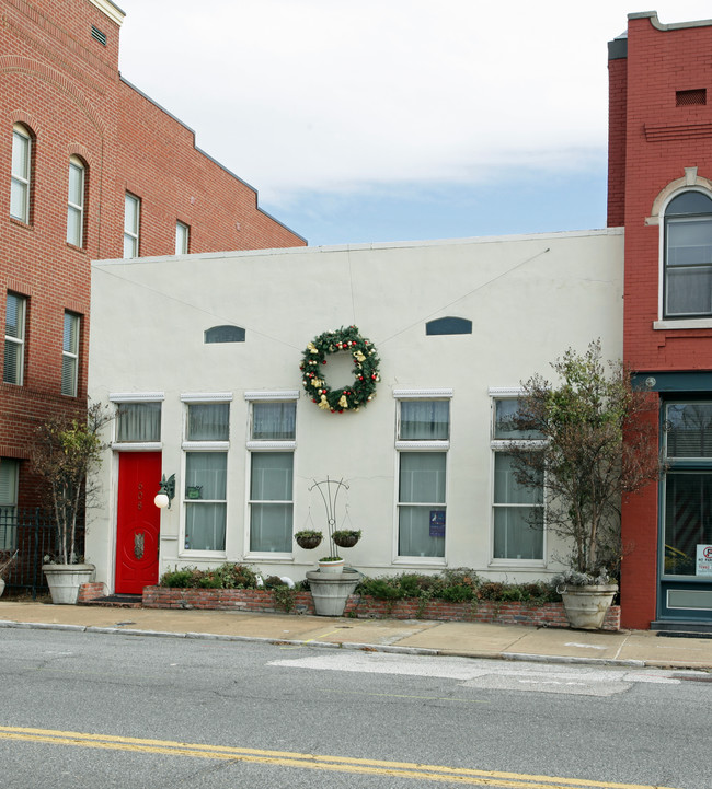 608 Main St in Memphis, TN - Building Photo - Building Photo