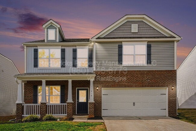 11010 Austin Estates Dr in Charlotte, NC - Building Photo - Building Photo