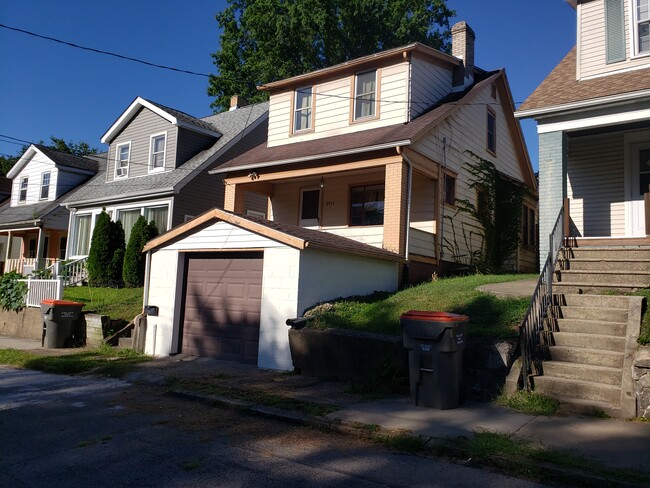 property at 2713 Locust St.