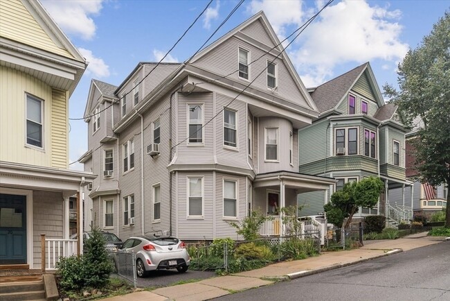 property at 24 Weld Hill St