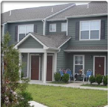 Brookfield Apartments in Valley Center, KS - Foto de edificio - Building Photo