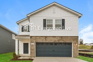 169 Snowdrop Ave in La Vergne, TN - Building Photo