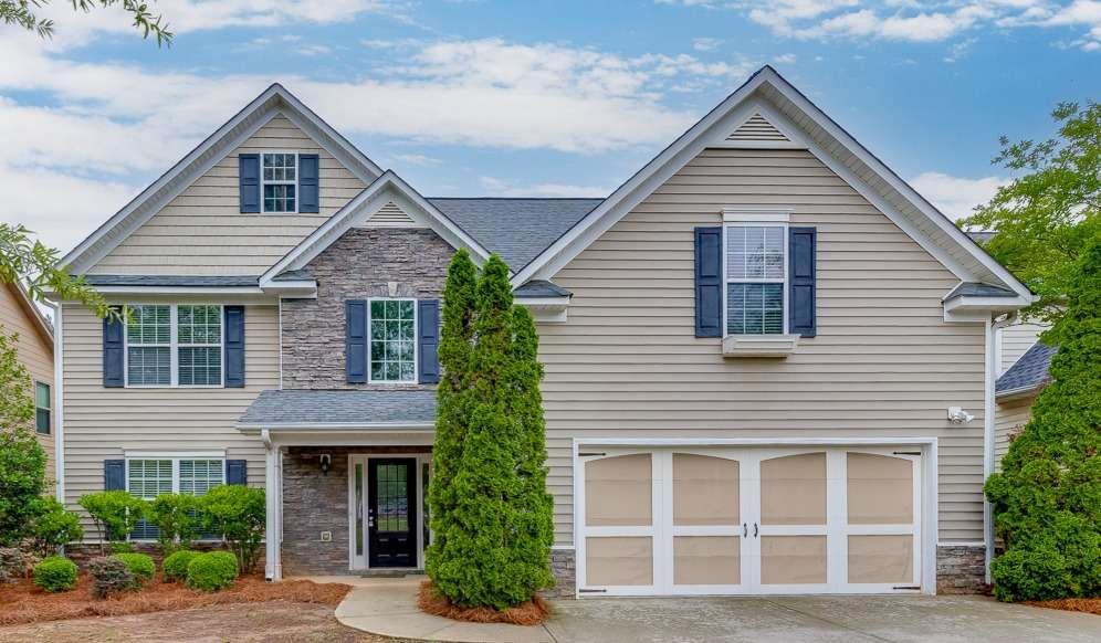4439 Woodgate Hill Trail in Snellville, GA - Building Photo