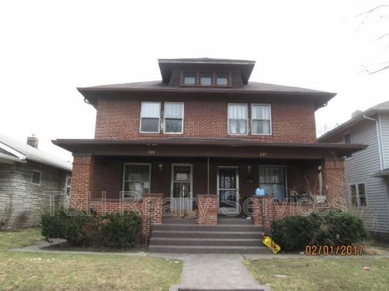 339 Dequincy St Indianapolis, IN Casas y apartamentos de Alquiler