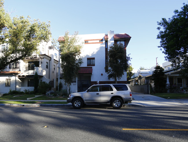 337 W California Ave in Glendale, CA - Building Photo - Building Photo