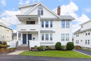 17 George St in Watertown, MA - Building Photo