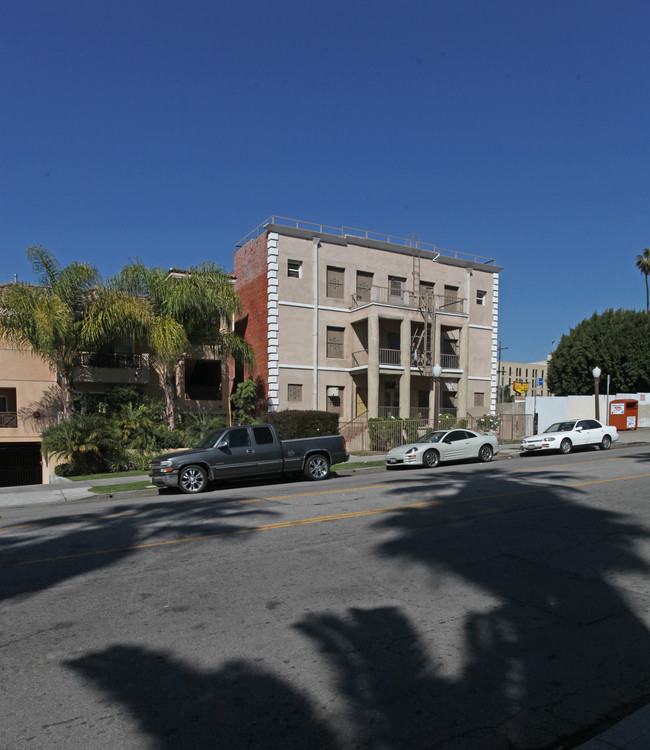 Westlake Apartments in Los Angeles, CA - Building Photo - Building Photo