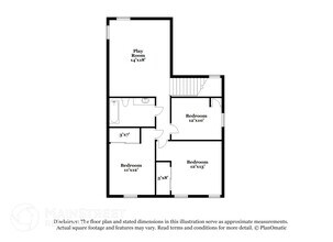 6672 Woodford Ln in Bessemer, AL - Foto de edificio - Building Photo