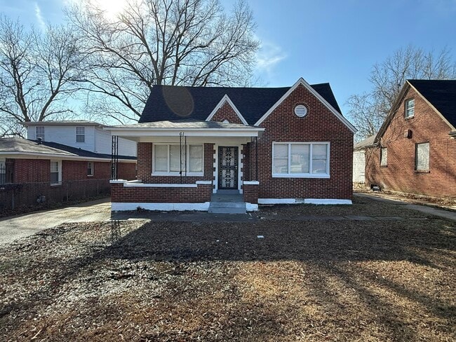 property at 61 S Pkwy E