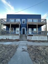 313 S 3rd St, Unit #3 in Oskaloosa, IA - Building Photo