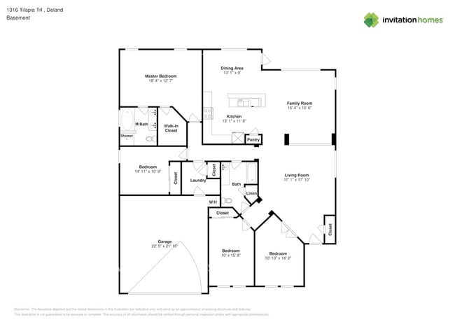 1316 Tilapia Trail in DeLand, FL - Building Photo - Building Photo