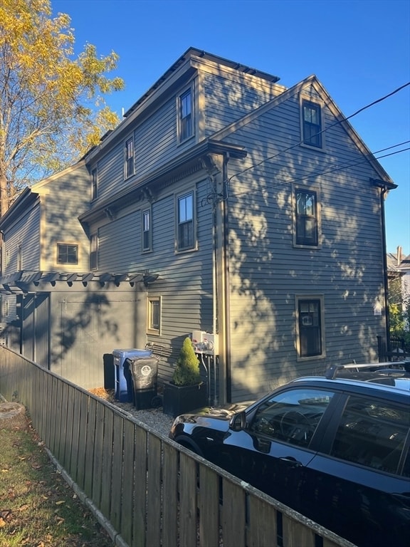 32 Buffum St in Salem, MA - Building Photo - Building Photo