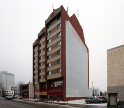 Chinese Freemasons in Edmonton, AB - Building Photo - Building Photo