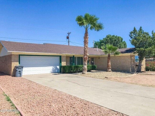3032 Orkney Rd in El Paso, TX - Building Photo - Building Photo