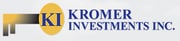 Property Management Company Logo Kromer Investments Inc.
