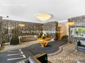 777 E S Temple St in Salt Lake City, UT - Building Photo - Building Photo