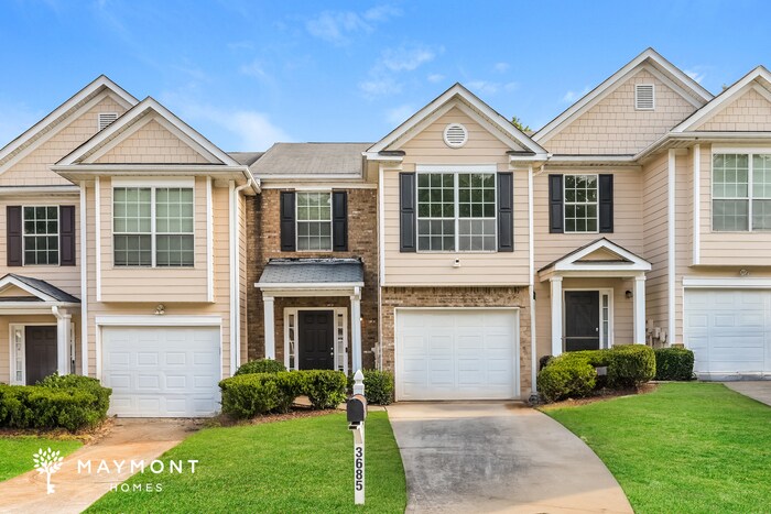3685 Harvest Dr in Decatur, GA - Building Photo