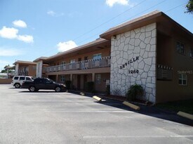 1260 70th St N in St. Petersburg, FL - Building Photo