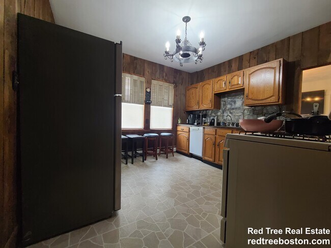 5 Aldie St, Unit 3-bed 1bathU1 Allston in Boston, MA - Building Photo - Building Photo