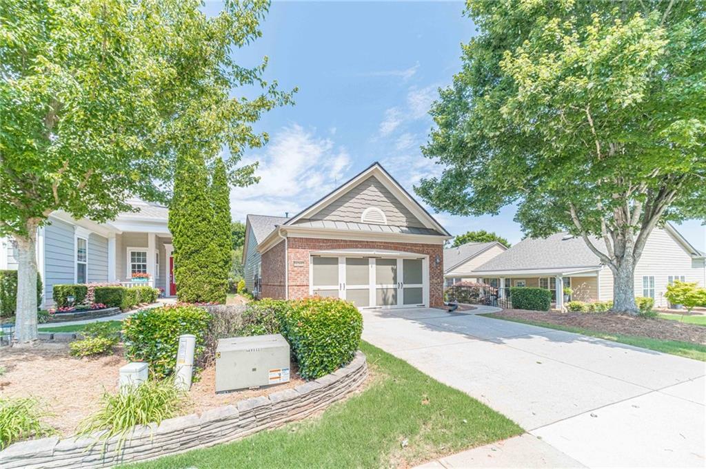 6260 Brookside Ln in Hoschton, GA - Building Photo