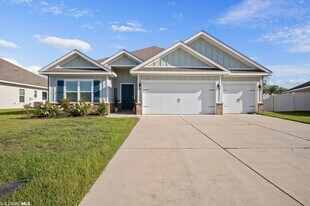 24712 Smarty Jones Cir in Daphne, AL - Building Photo