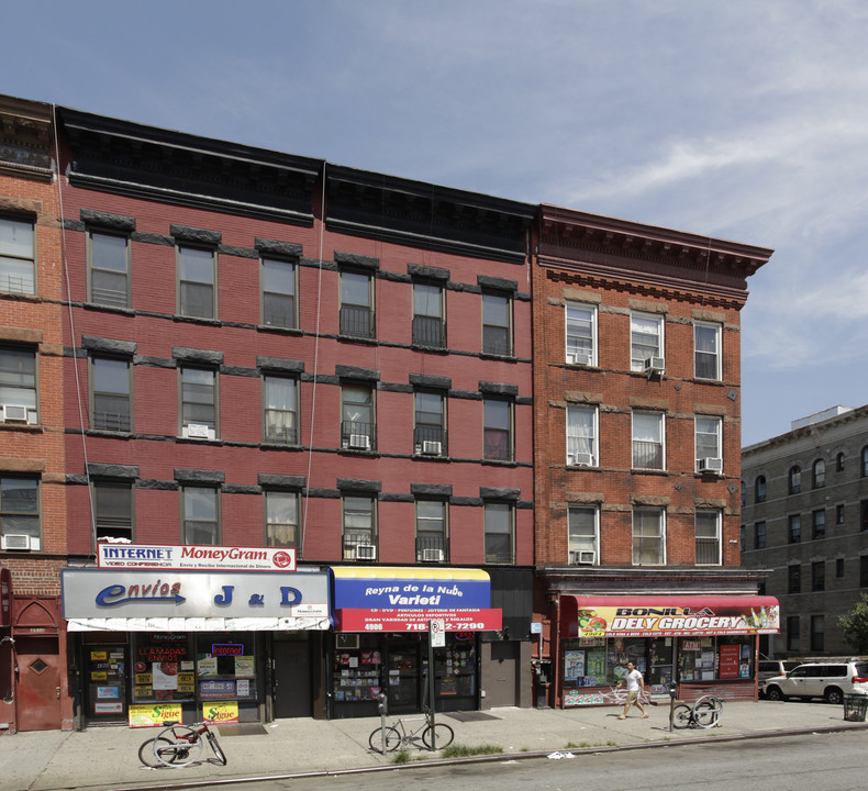 4906 4th Ave in Brooklyn, NY - Building Photo