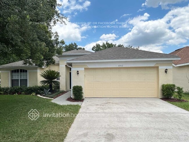 property at 5902 Falconpark Ct