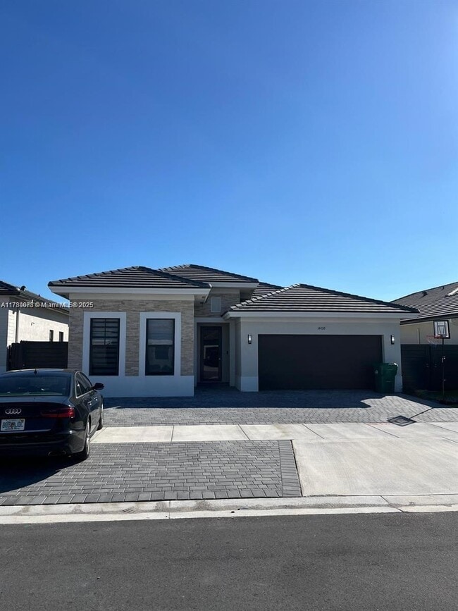 property at 14430 SW 18th St