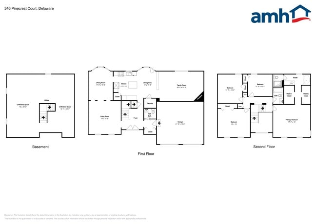 346 Pinecrest Ct in Delaware, OH - Building Photo - Building Photo