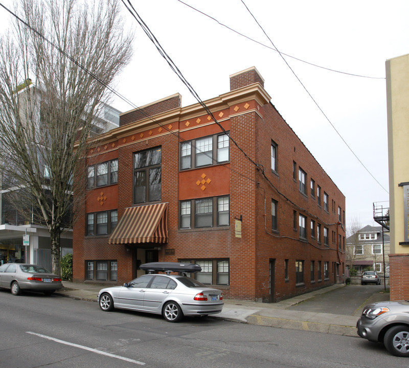 The Princess Sue in Portland, OR - Foto de edificio