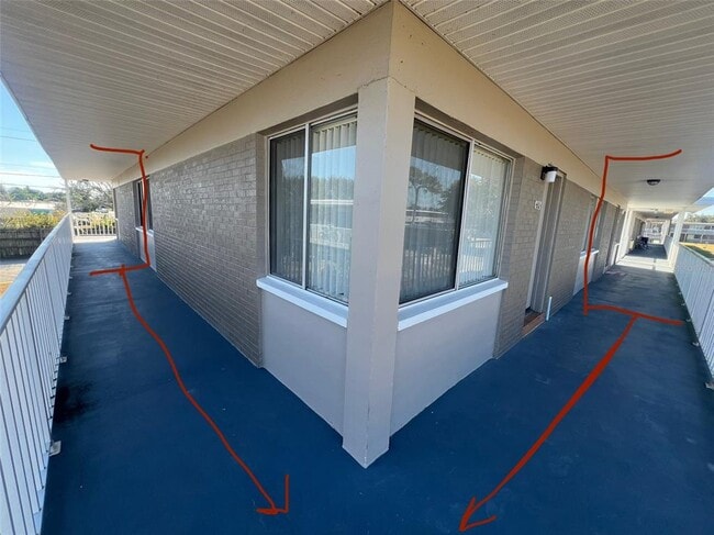 property at 800 N Fiske Blvd