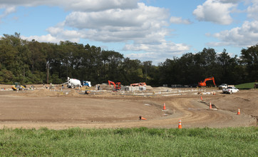 Orchard Senior Living in Springville, NY - Building Photo - Building Photo