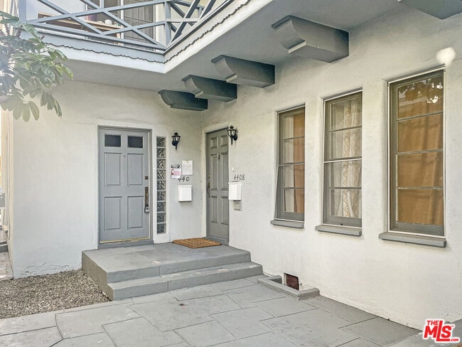 440 N Spaulding Ave in Los Angeles, CA - Foto de edificio - Building Photo