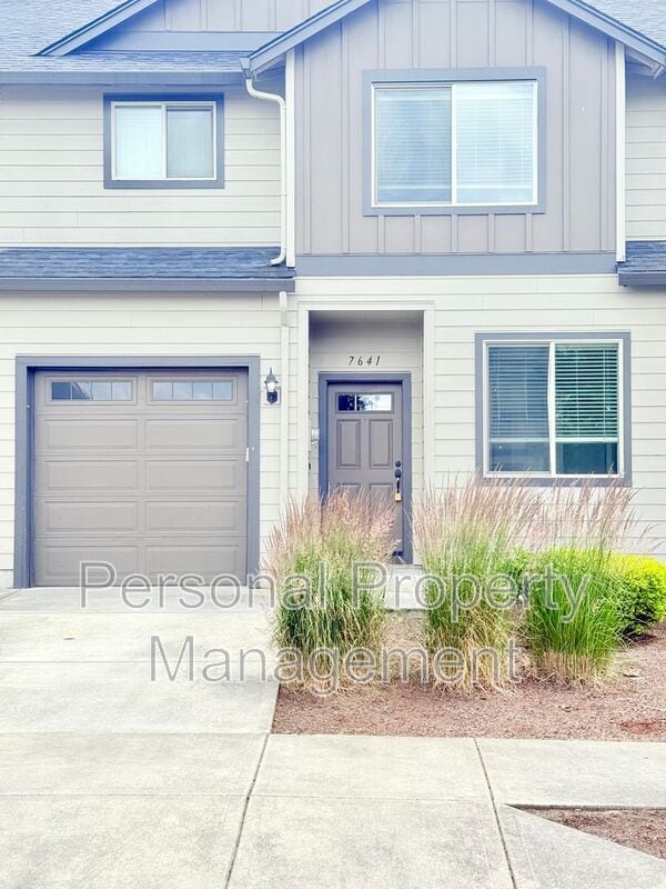 property at 7641 NE 31st Cir