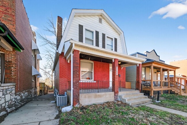 4142 Delor St in St. Louis, MO - Building Photo - Building Photo